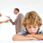 Efecto del Divorcio en los hijos