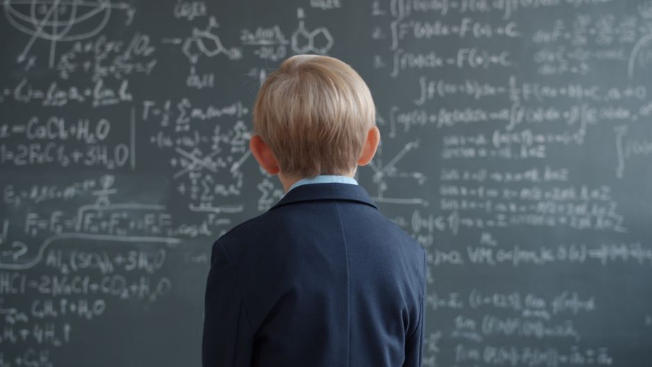 ¿Y si tu hijo es más capaz de lo que el colegio cree? Señales de altas capacidades que no debes ignorar